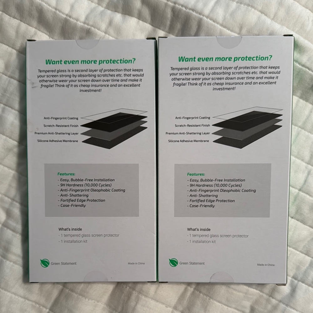 Loopy Screen Protector - Picture 2 of 3